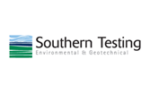 Southern Testing logo